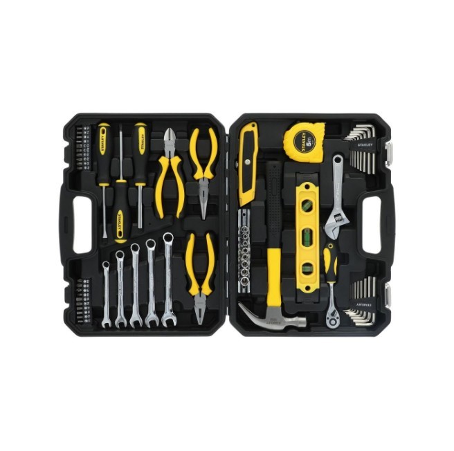 STANLEY 61pc Hand Tool Set.