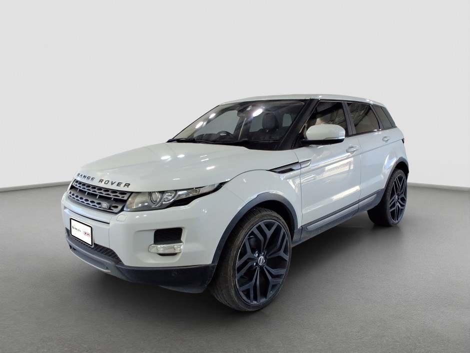 2013 Land Rover Range Rover Evoque Pure Diesel