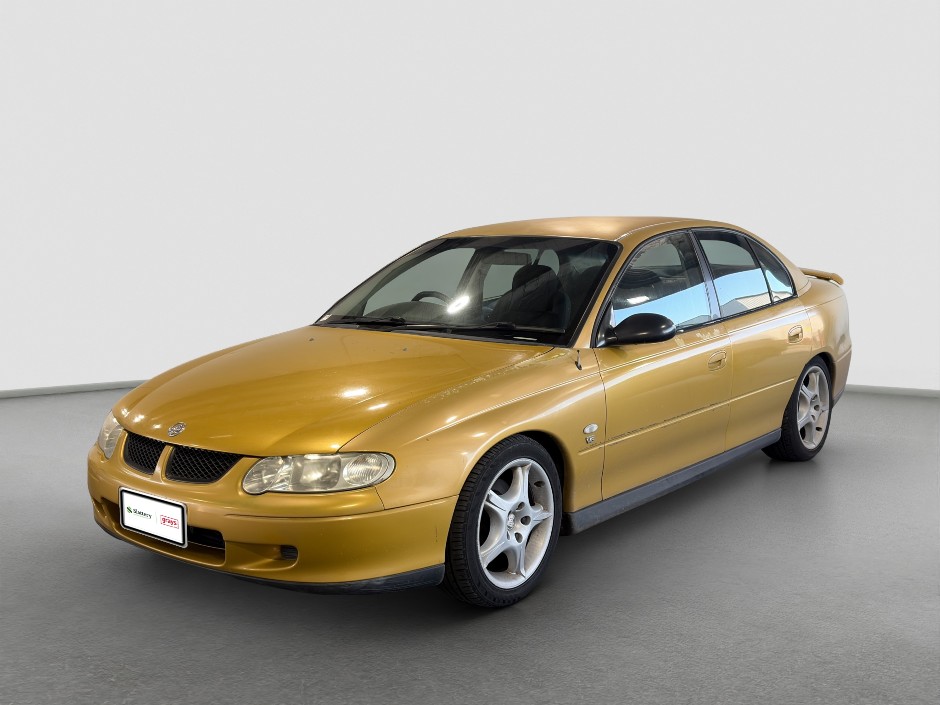2002 Holden Commodore Executive Petrol