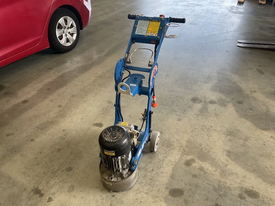 HVA Concrete Grinder