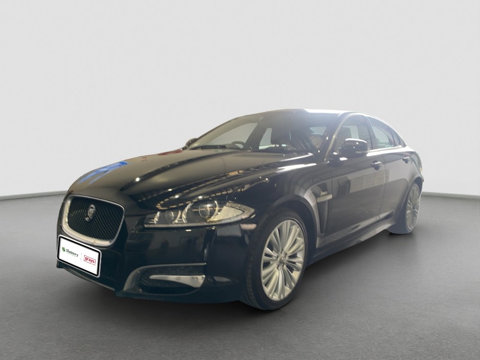 2013 Jaguar XF Supercharged Luxury Petrol