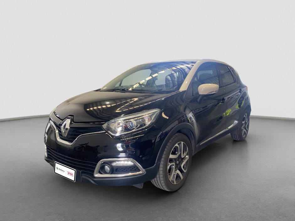 2014 Renault Captur Expression Petrol