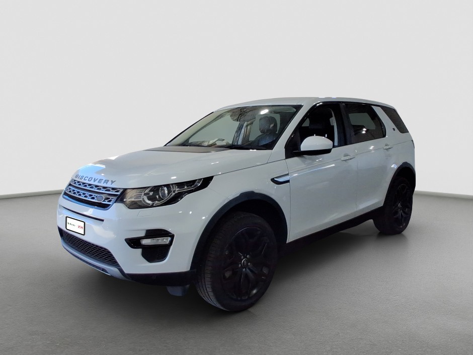 2018 Land Rover Discovery Sport HSE Diesel