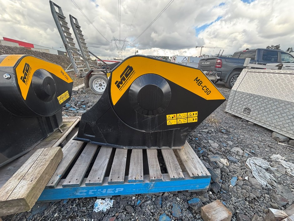2020 MB The Crushing Evolution MB C50 BS4 *Location: Box Hill NSW*