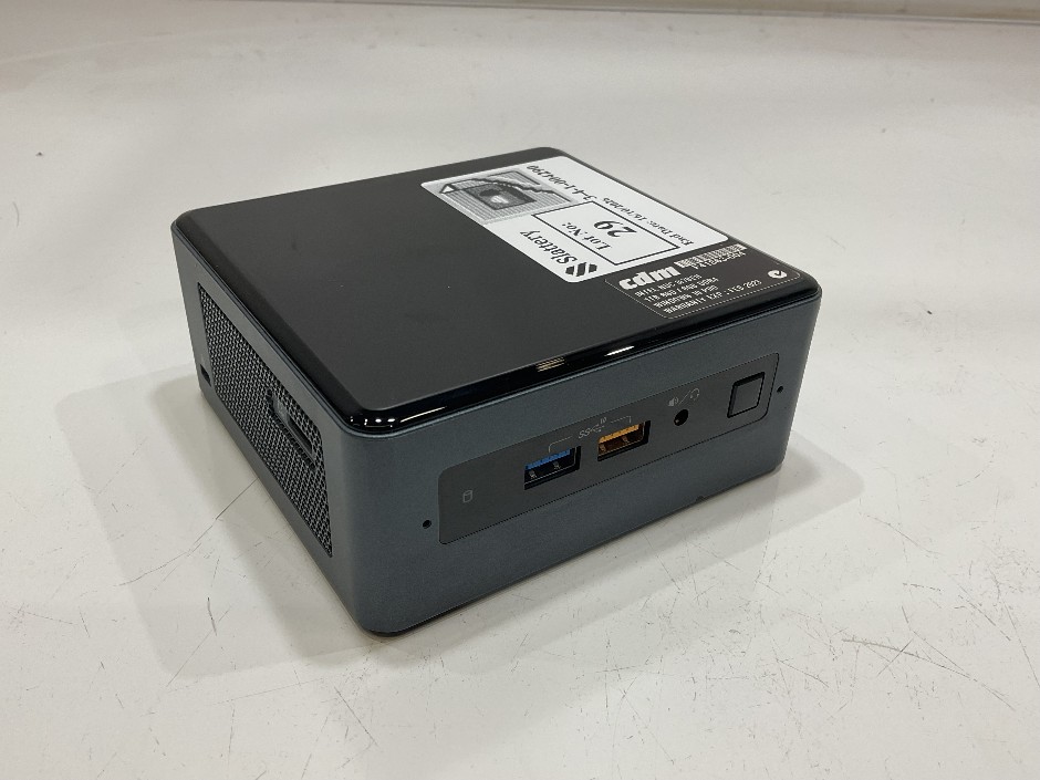 INTEL NUC8I7BEH J72992-307