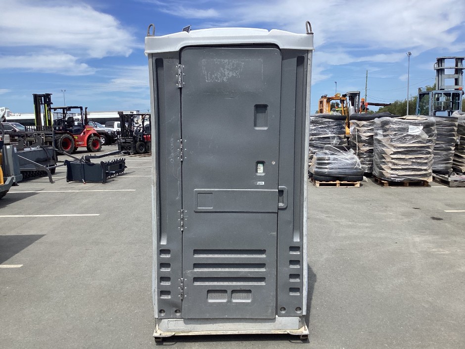Portable Toilet Ablution Unit
