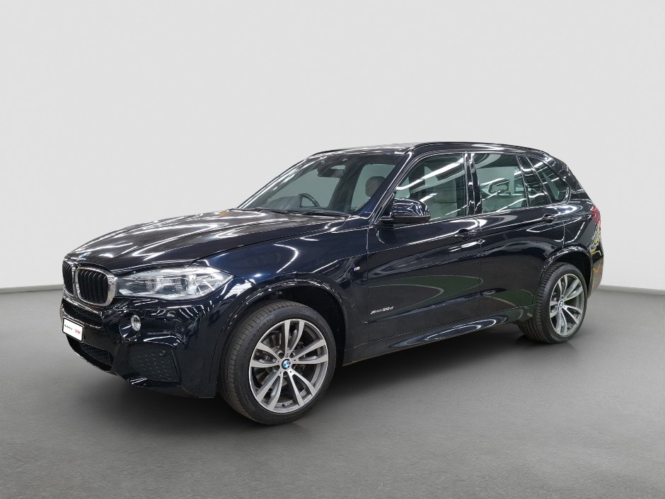 2015 BMW X5 xDrive30d M Sport 4x4 Wagon 7 seater (Diesel) (Auto)**Sold registered to all buyers**Sunroof **