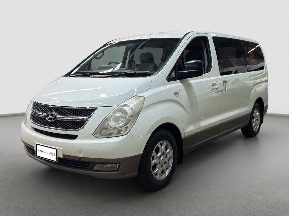 2008 Hyundai iMax shuttle Van (Petrol) (Auto)**NO RESERVE** **sold Registered To All Buyers**