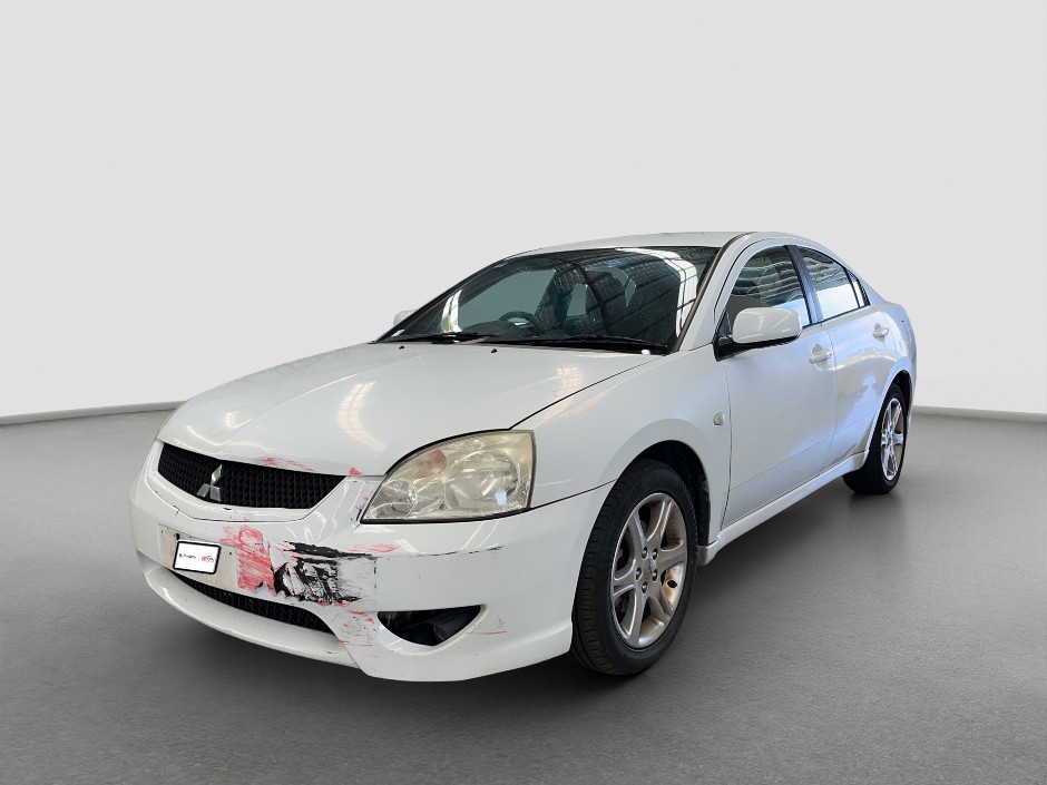 2007 Mitsubishi 380 VRX Petrol