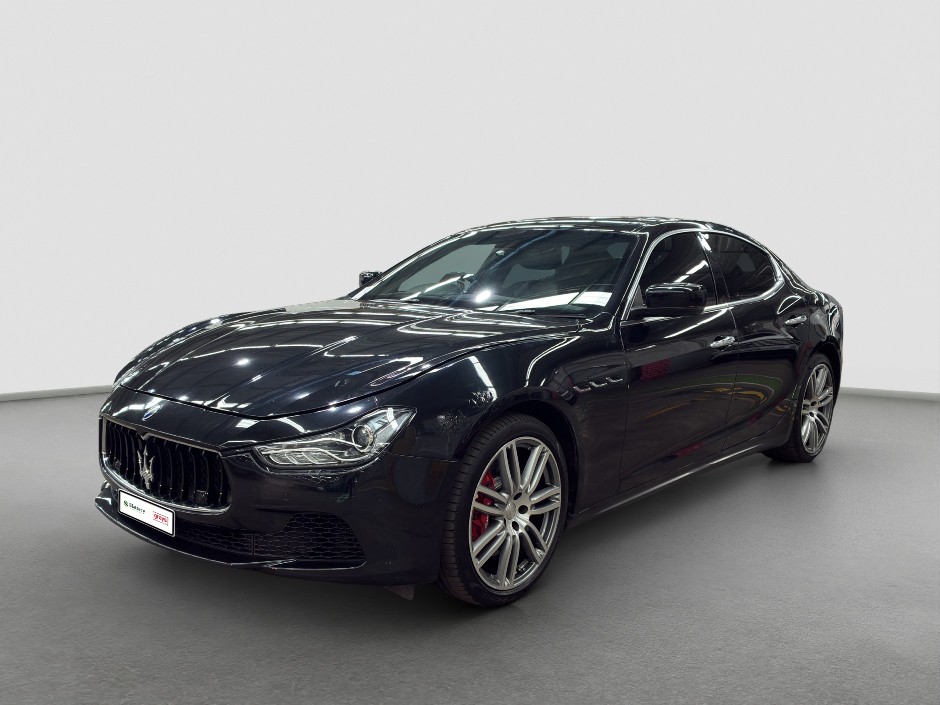 2016 Maserati Ghibli S Sedan (Petrol) (Auto)