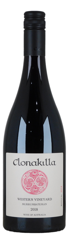 Clonakilla Western Vineyard Shiraz Viognier 2018 (1x 750mL), Canberra.