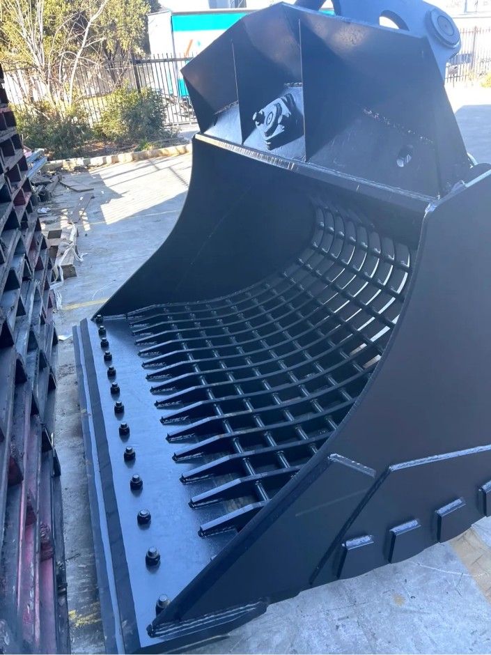30 Tonne 2000mm Tilt