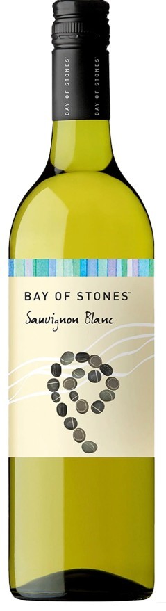 Bay Of Stones Sauvignon Blanc 2025 (12x 750mL), SEA