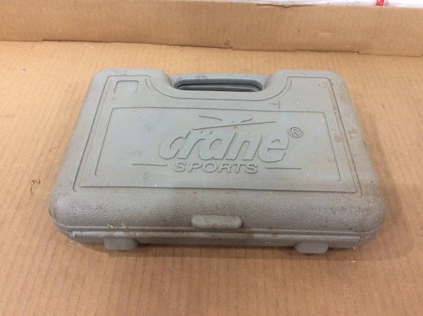 crane Sports Adjustable Dumbbell Weight Set