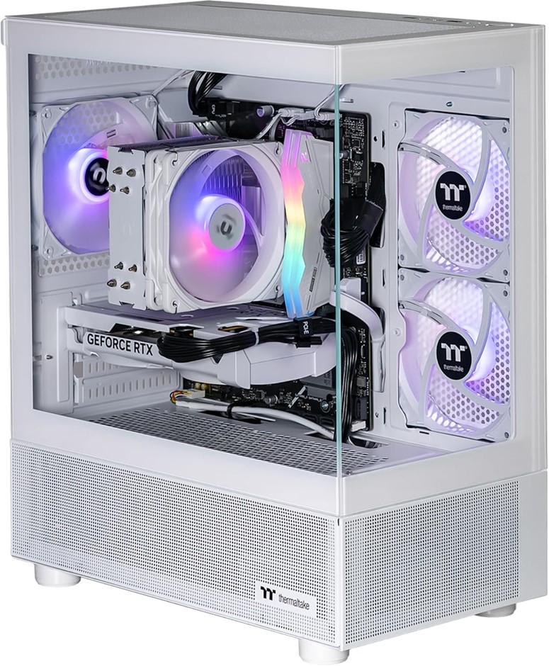 Thermaltake Horizon Elite Gaming PC CA-4Q1-00S6WA-00 – Intel Core i5-14400F