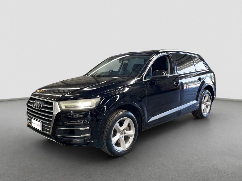 2016 Audi Q7  Diesel WOVR-INSPECTED