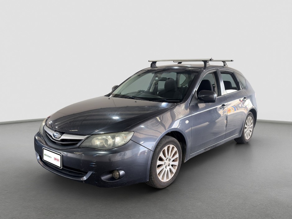 2010 Subaru Impreza R Petrol