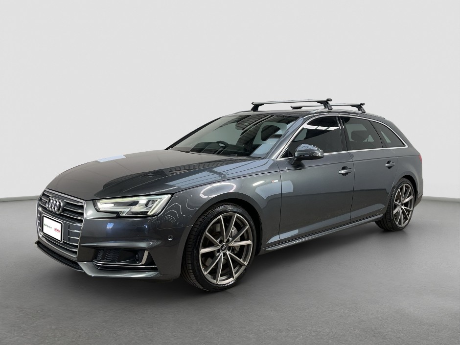 2016 Audi A4 Avant 2.0 TFSI Sport Quattro Petrol Wagon