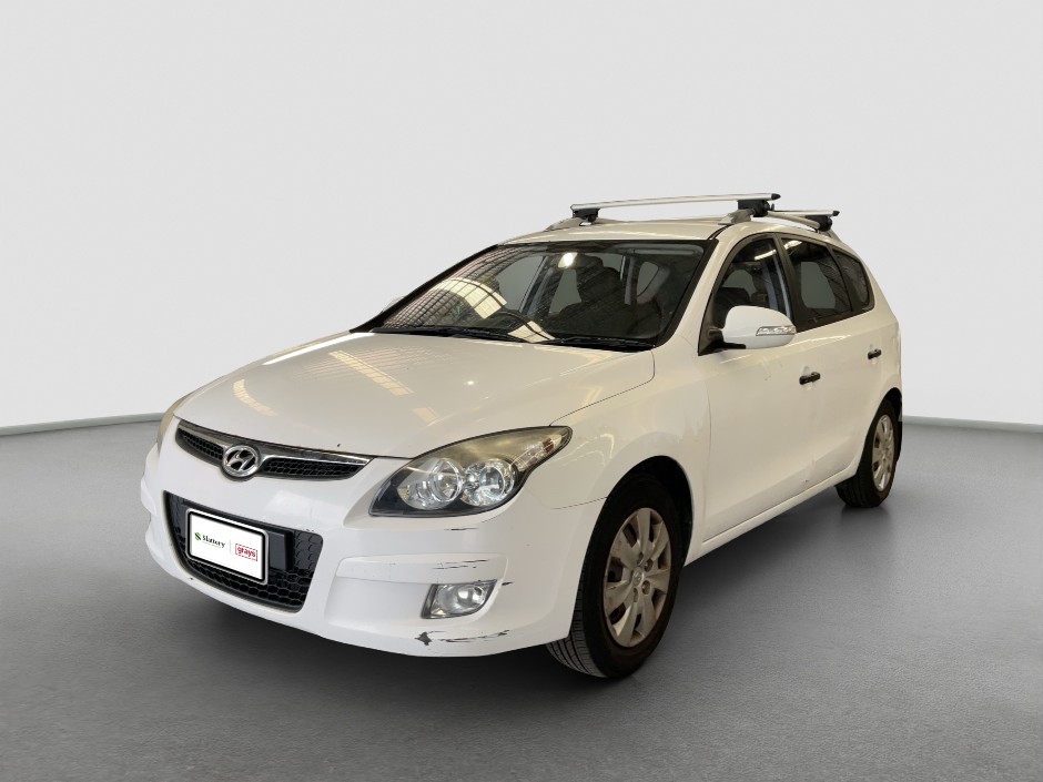 2012 Hyundai i30 SX Petrol (WOVR-INSPECTED)