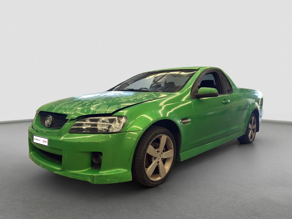 2007 Holden Ute SV6 Petrol