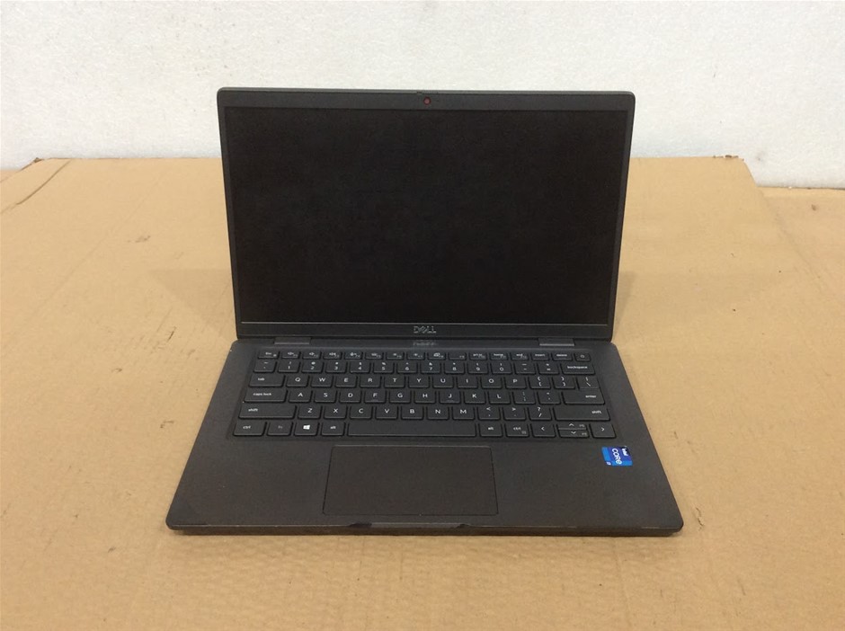 DELL Latitude 7320 Laptop i7-1165G7 16GBRAM 256GB Black