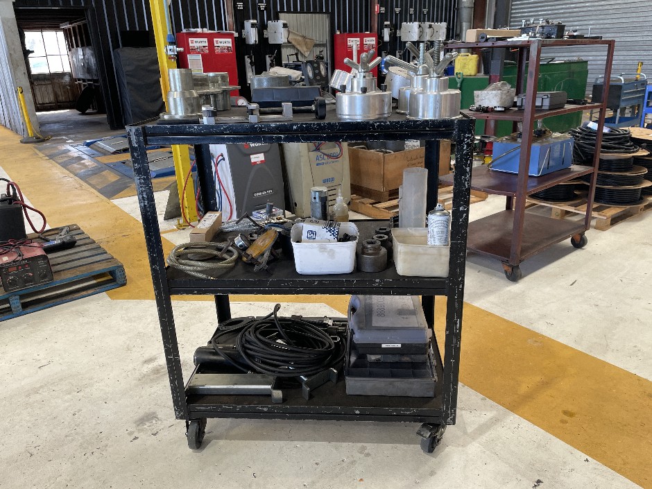 Genuine Volvo FH/FM Tooling