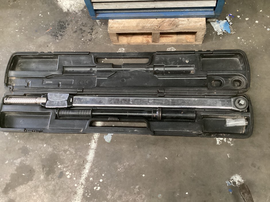 Wurth 3/4” Torque Wrench