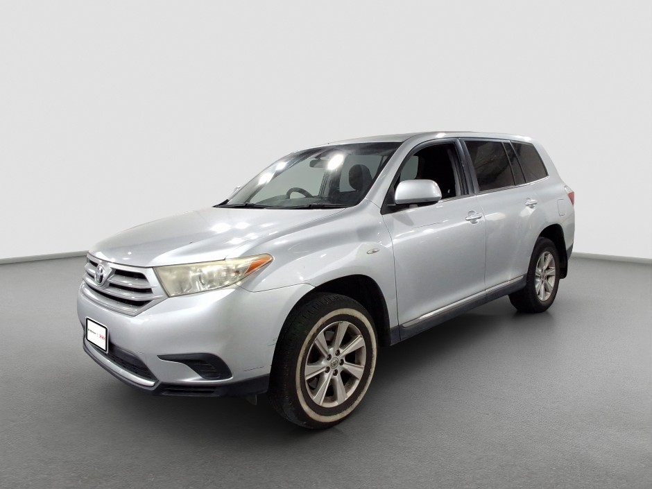 2010 Toyota Kluger KX-R Petrol