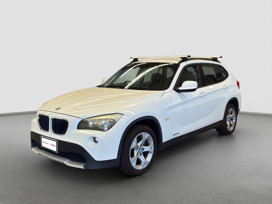 2011 BMW X1 sDrive18i Petrol