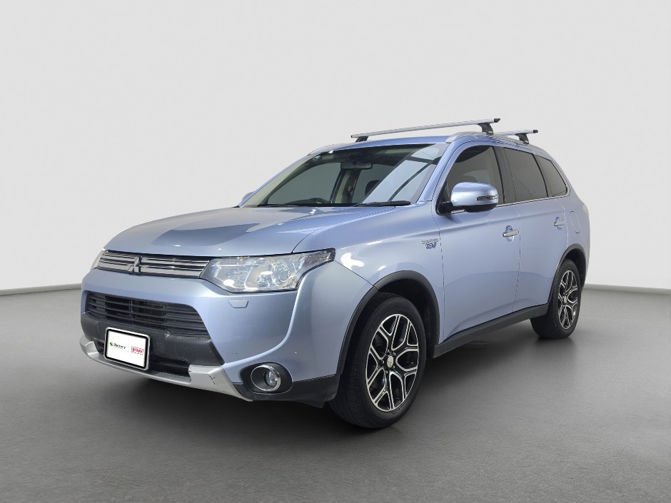 2014 Mitsubishi Outlander Aspire Plug-In-Hybrid-Petrol