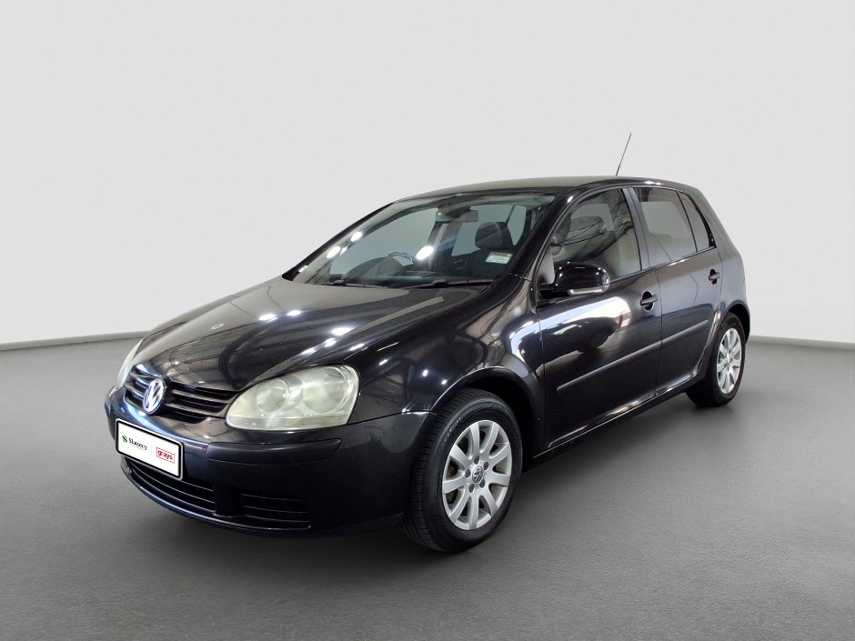 2007 VW GOLF  Petrol
