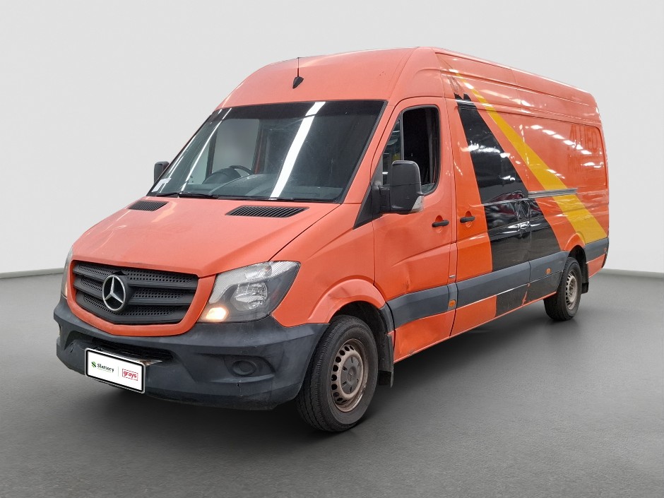 2016 Mercedes-Benz Sprinter 313 Diesel