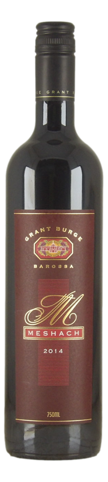 Grant Burge Meshach 2014 (1x 750mL). Barossa Valley.