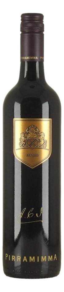Pirramimma ACJ Cabernet Petit Verdot 2020 (1x 750mL). McLaren Vale.