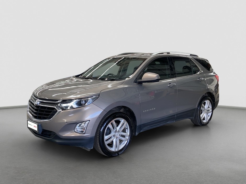 2018 Holden Equinox LTZ-V Petrol