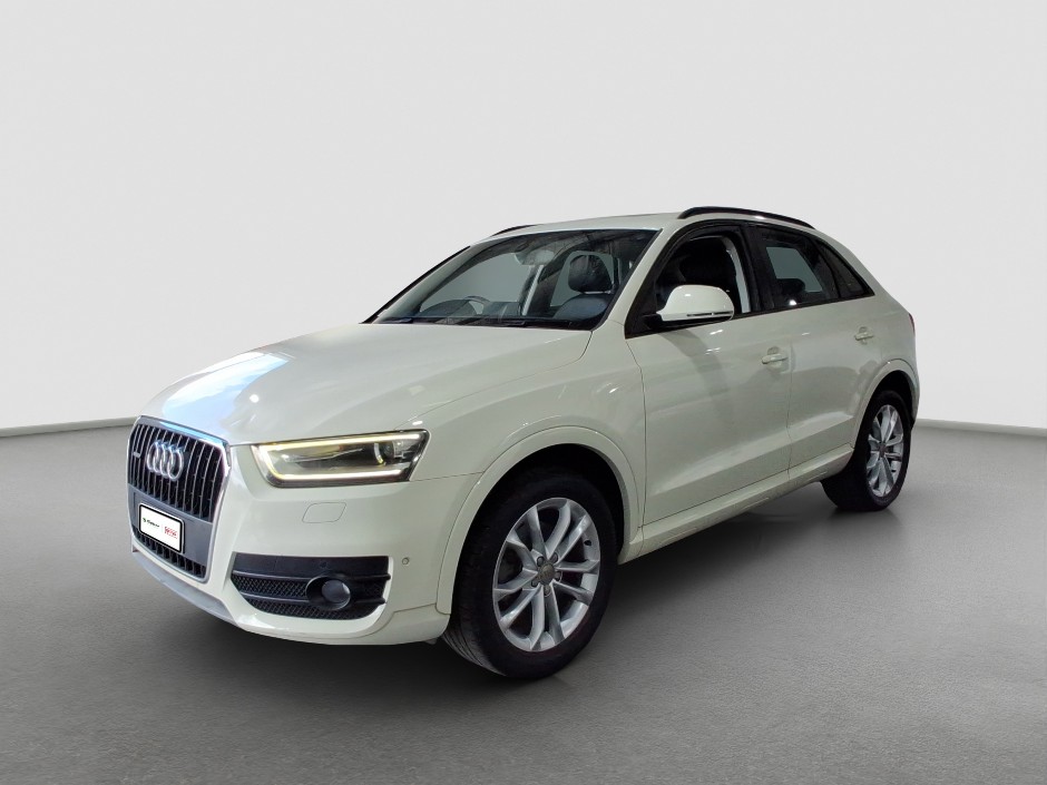2014 Audi Q3  Petrol
