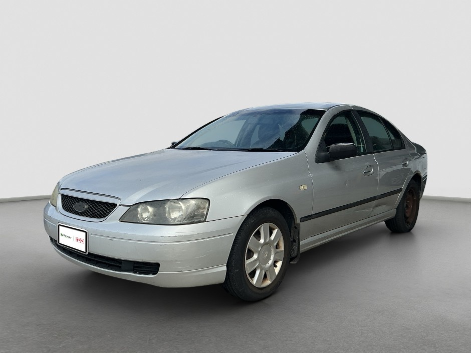 2005 Ford Falcon XT Petrol