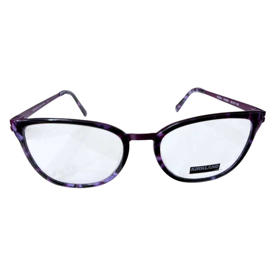 SIGNATURE Paperthin Ellen WP48 Eyeglasses Frames, 48-17-140, PurMB.  Buyers