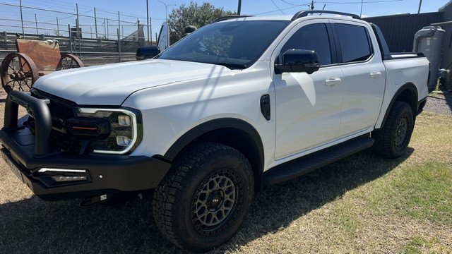 2026 FORD Ranger  Diesel