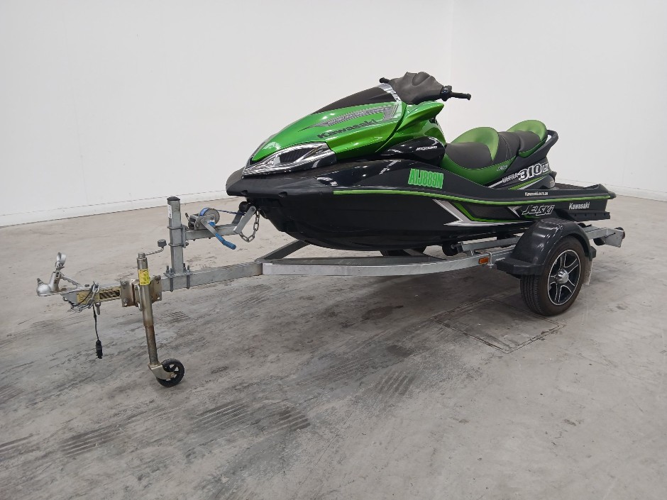 2015 Kawasaki Ultra 310LX Jet Ski