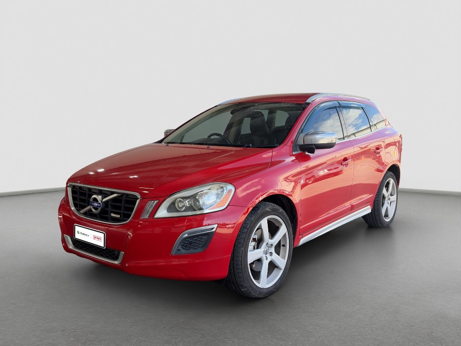 2012 Volvo XC60 T6 R-Design Petrol