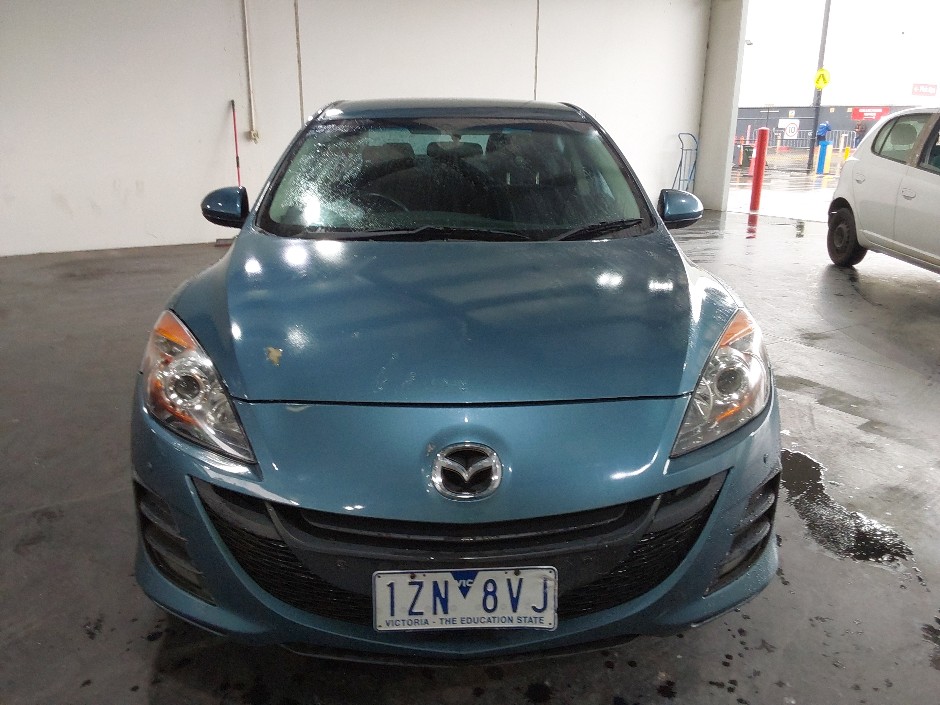 2009 Mazda 3 Maxx Sport Petrol