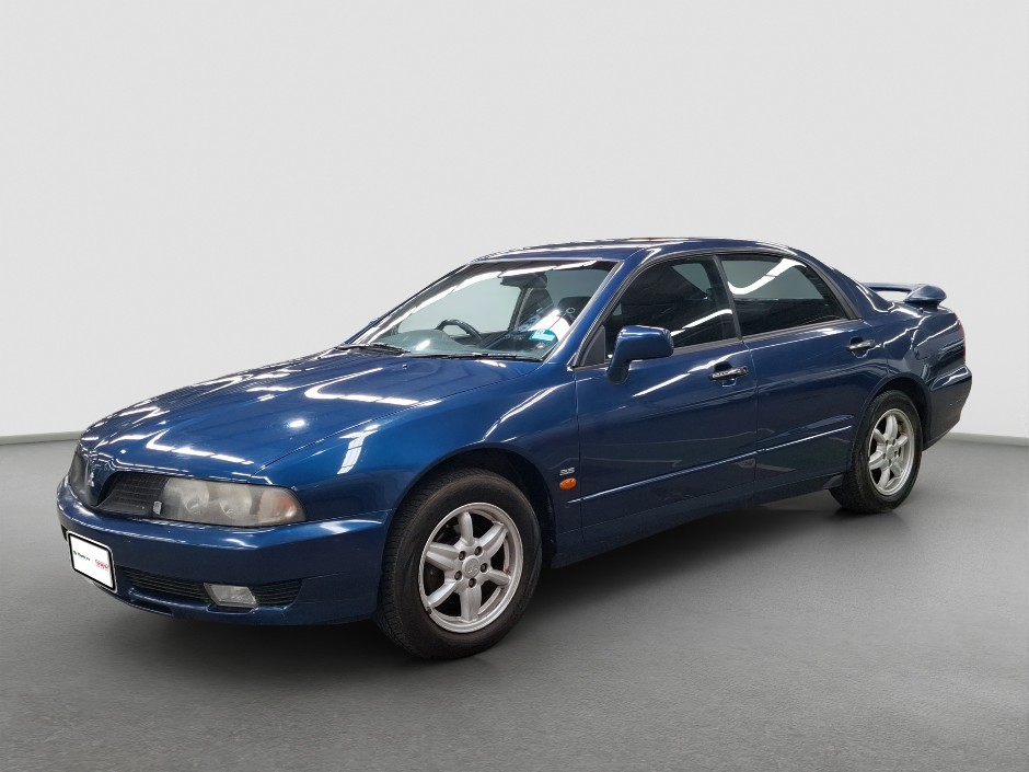 2003 Mitsubishi Magna Sports Sedan (Petrol) (Auto)