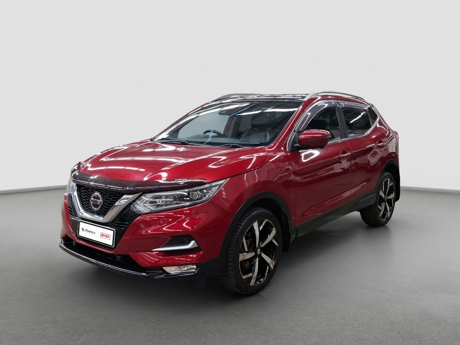 2018 Nissan QASHQAI Ti Wagon (Petrol) (Auto)