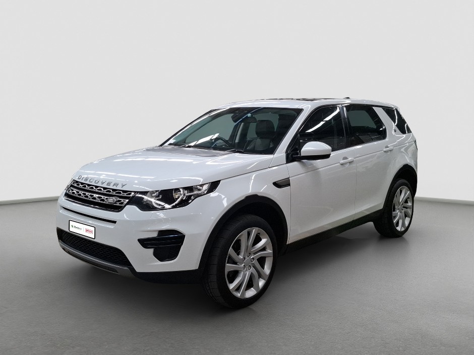 **No Reserve**2016 Land Rover Discovery Sport SE 7 Seater 4x4 Wagon (Diesel) (Auto)**Sold Registered to all buyers**