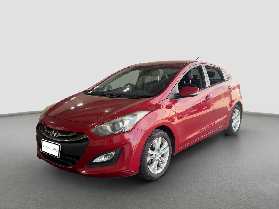 **No Reserve**2014 Hyundai i30 SE Trophy Hatch (Petrol) (Auto)