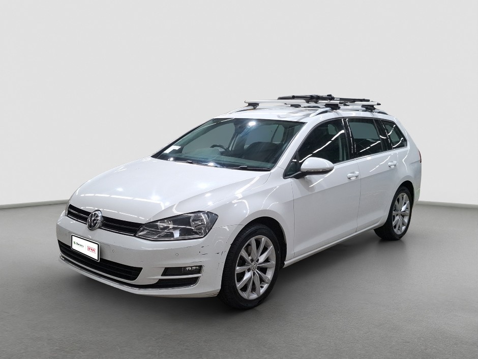 2015 Volkswagen Golf 110TDI Highline Auto Wagon