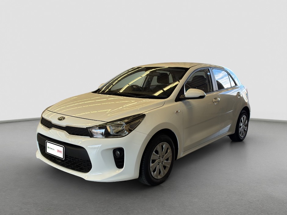 2018 Kia Rio S Petrol