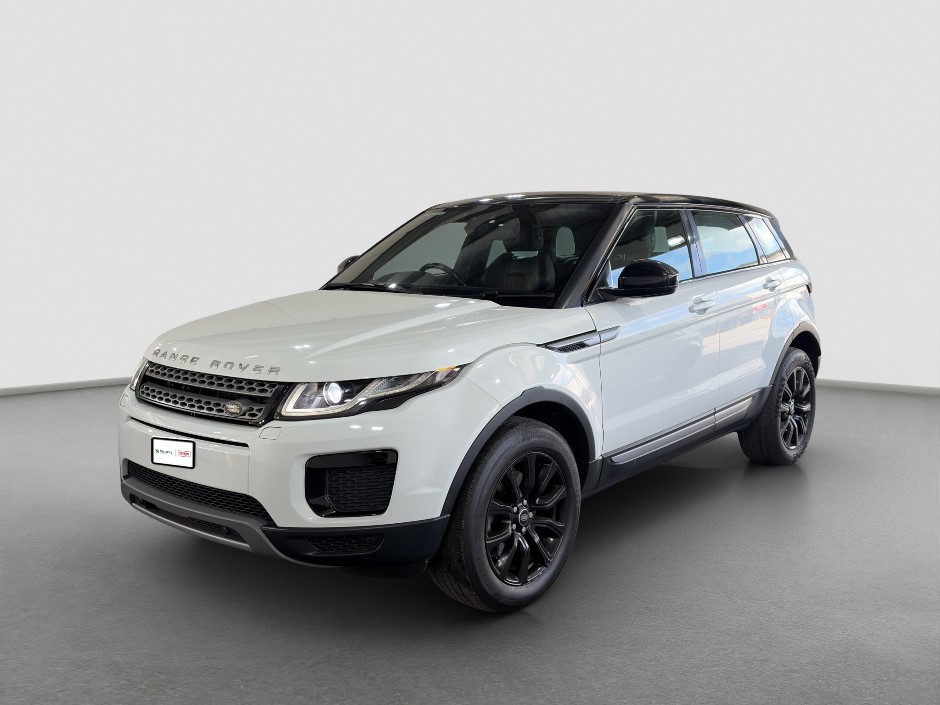 2019 Land Rover Range Rover Evoque SE Diesel