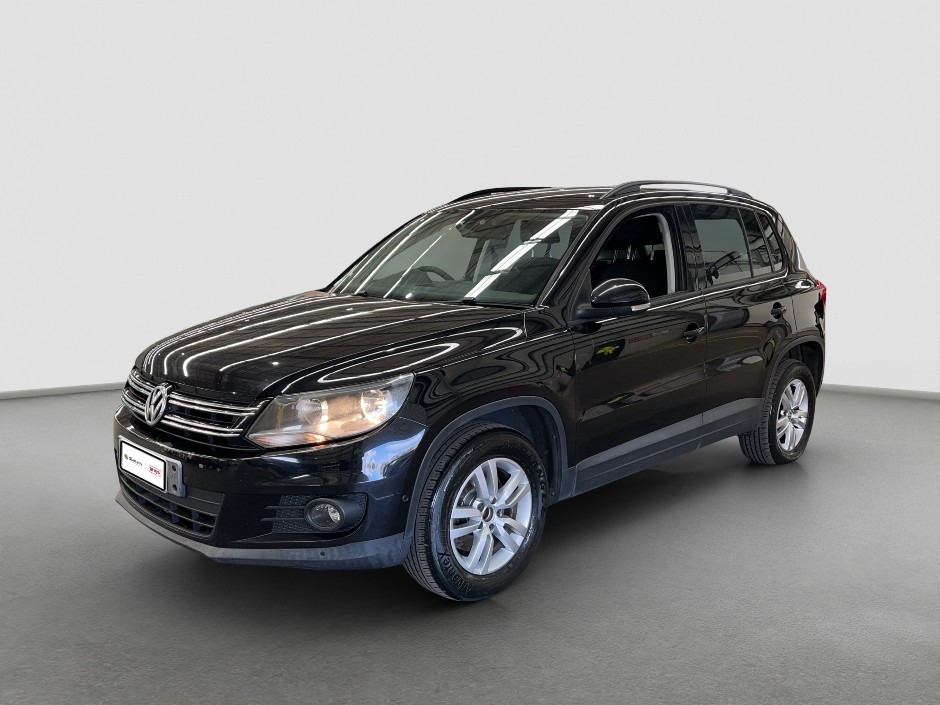 2012 Volkswagen Tiguan Pacific Petrol